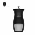 The London Sip Manual Glass and Ceramic Burr Coffee Grinder MG1
